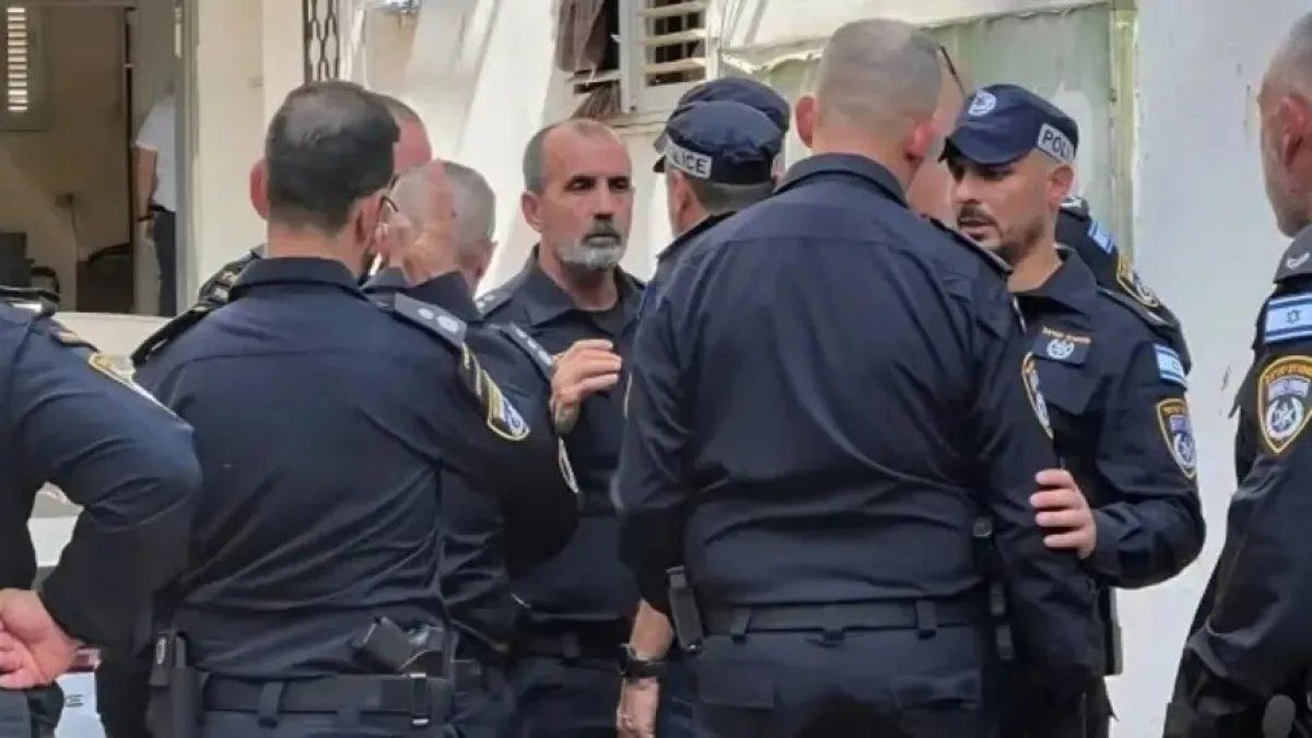 اعتقال إسرائيلي للاشتباه بتخابره مع إيران والإعداد لعملية اغتيال