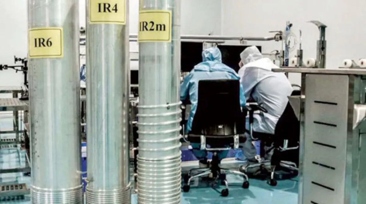 روسيا تُبدي استعدادها لحل ملف اليورانيوم الإيراني