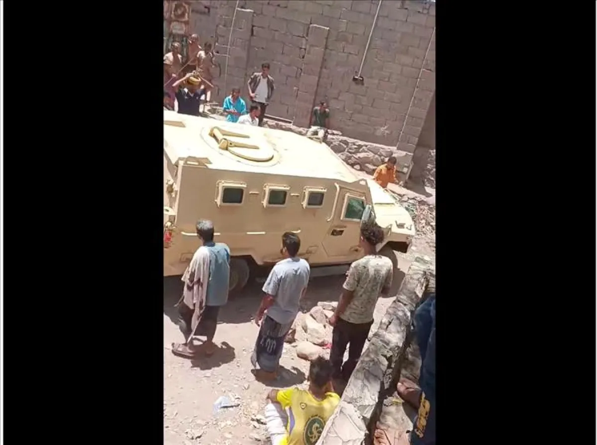 لحج.. اشتباكات في ردفان عقب مداهمة أمنية في منطقة سليك