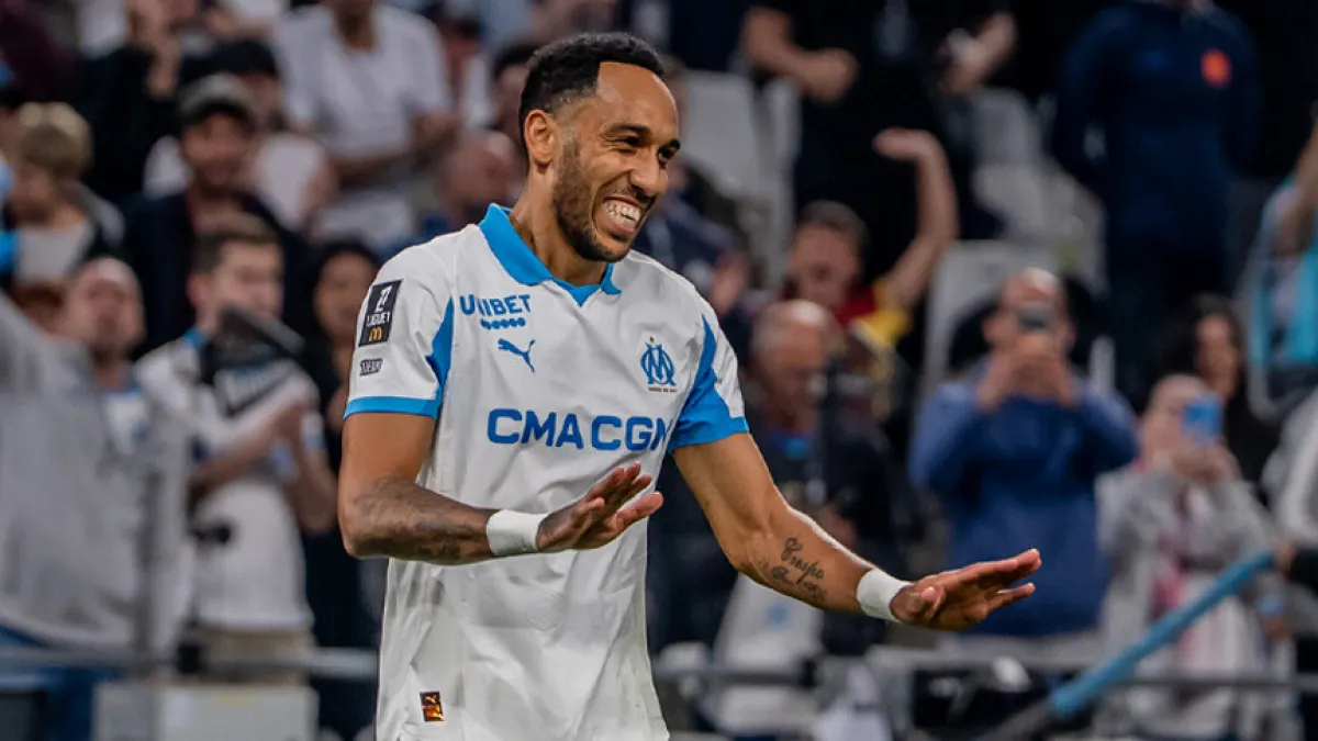 أولمبيك مارسيليا يستعيد المركز الثالث مؤقتا من ليل