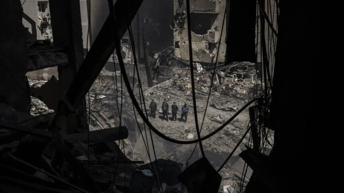 إسرائيل تؤكد المحادثات مع لبنان بواشنطن وترفض مناقشة وقف إطلاق النار