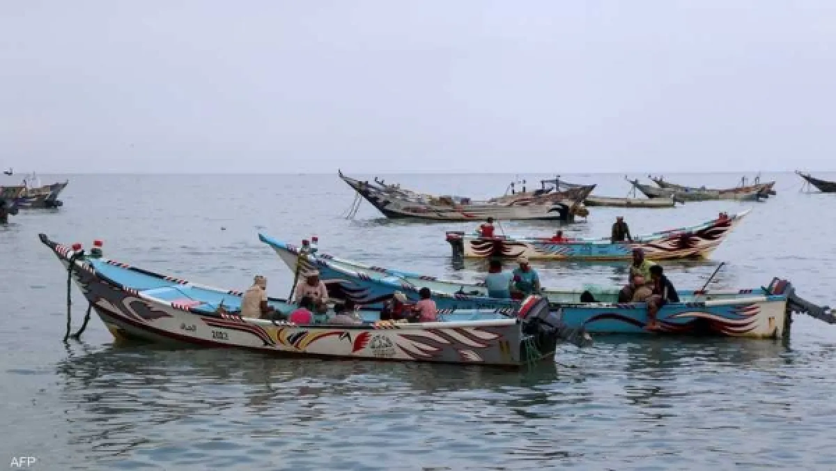 عودة 51 صياداً يمنياً من الاحتجاز في إريتريا