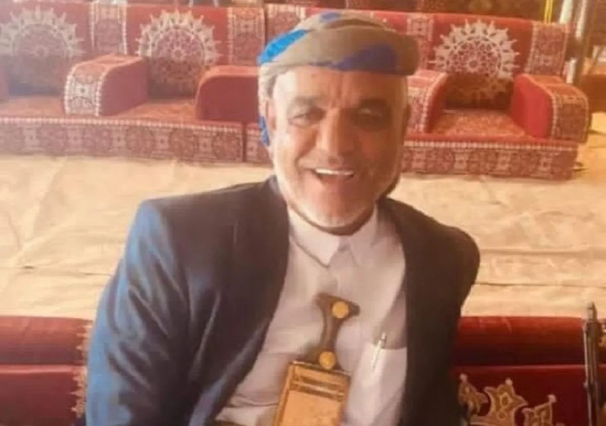 اغتيال عضو اللجنة الدائمة الشيخ محمد المسعودي في رداع بالبيضاء