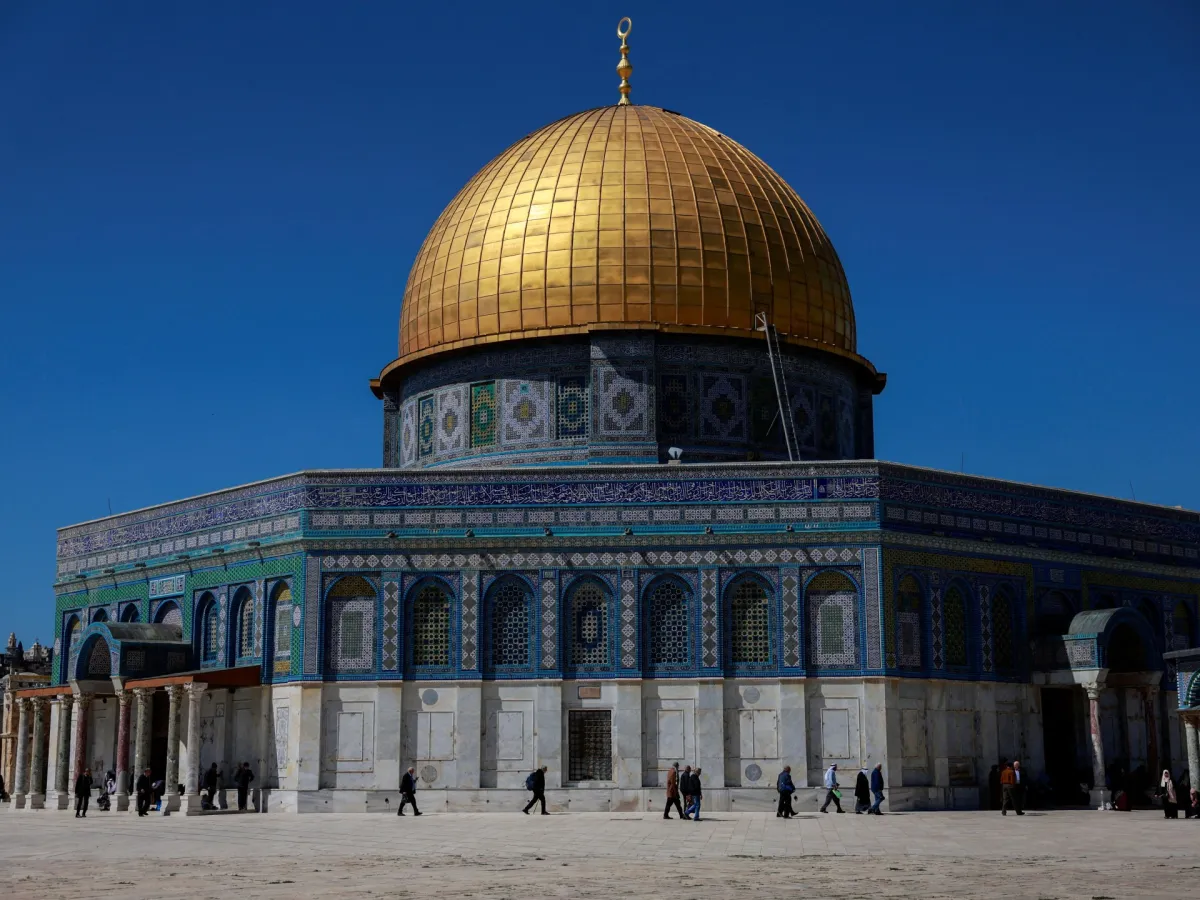 الرئاسة الفلسطينية تدين اقتحام بن غفير للأقصى