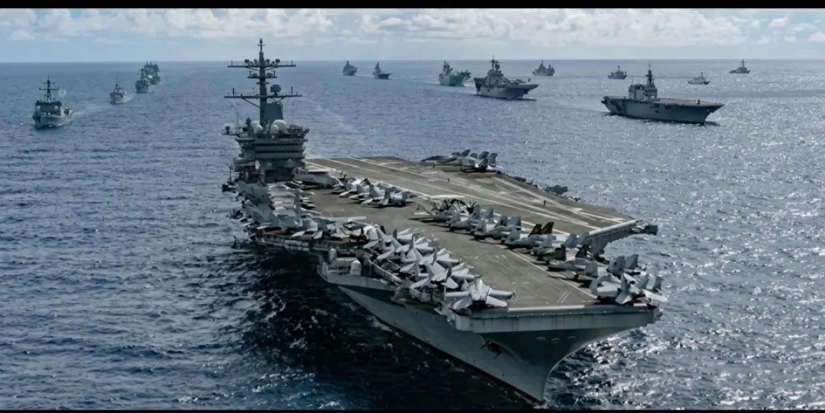 سنتكوم: بدء حصار الموانئ الإيرانية ابتداء من الإثنين وتقييد الملاحة المرتبطة بها