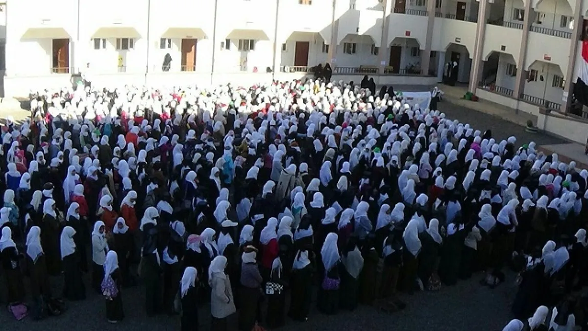 مسلحون يعتدون على حارسة مدرسة بصنعاء خلال الامتحانات