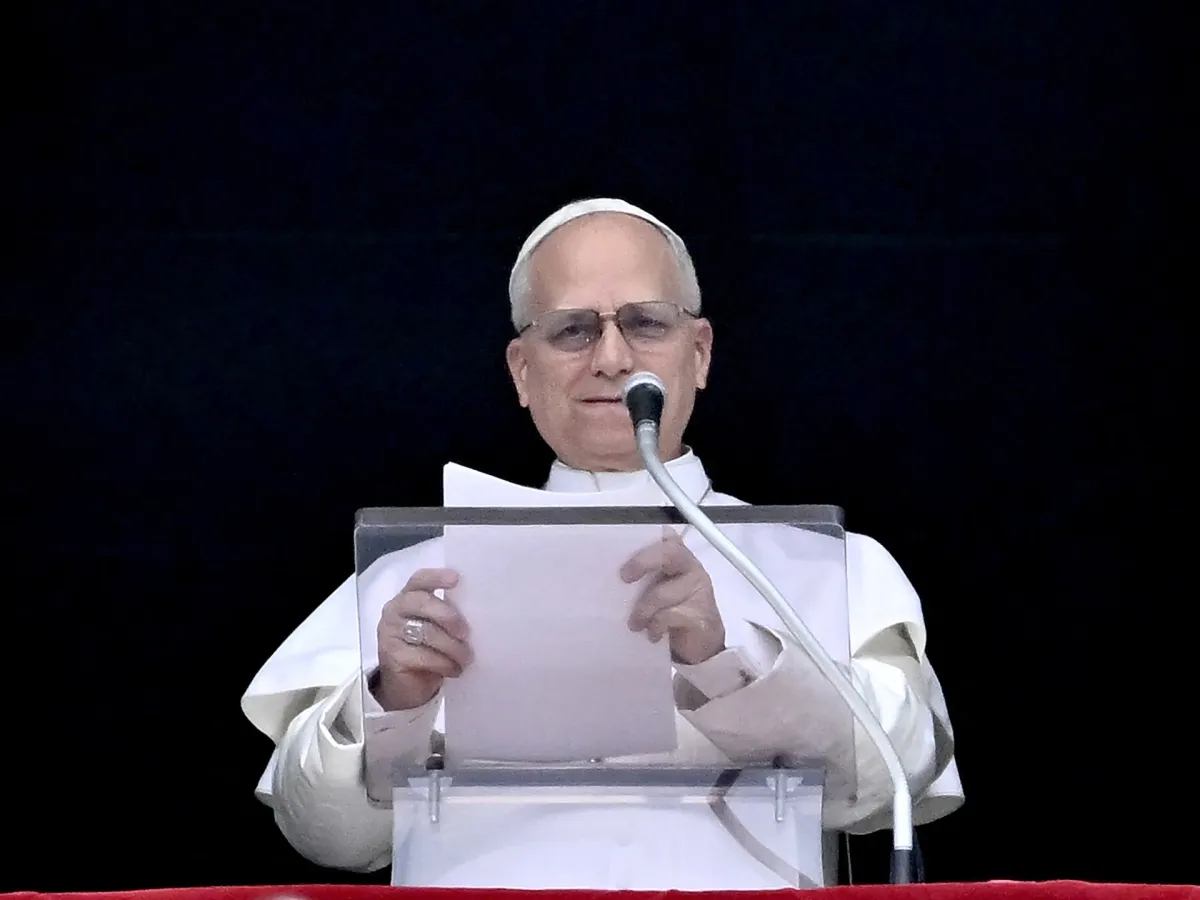 ترمب يصعّد هجماته ضد البابا ليو 14 بسبب الحرب على إيران