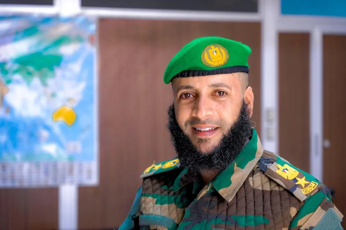 استقالة قائد وحدة حماية الأراضي في عدن