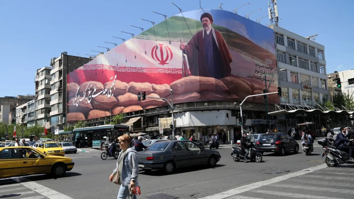 إيران: تعويضات الحرب تقدر بنحو 270 مليار دولار