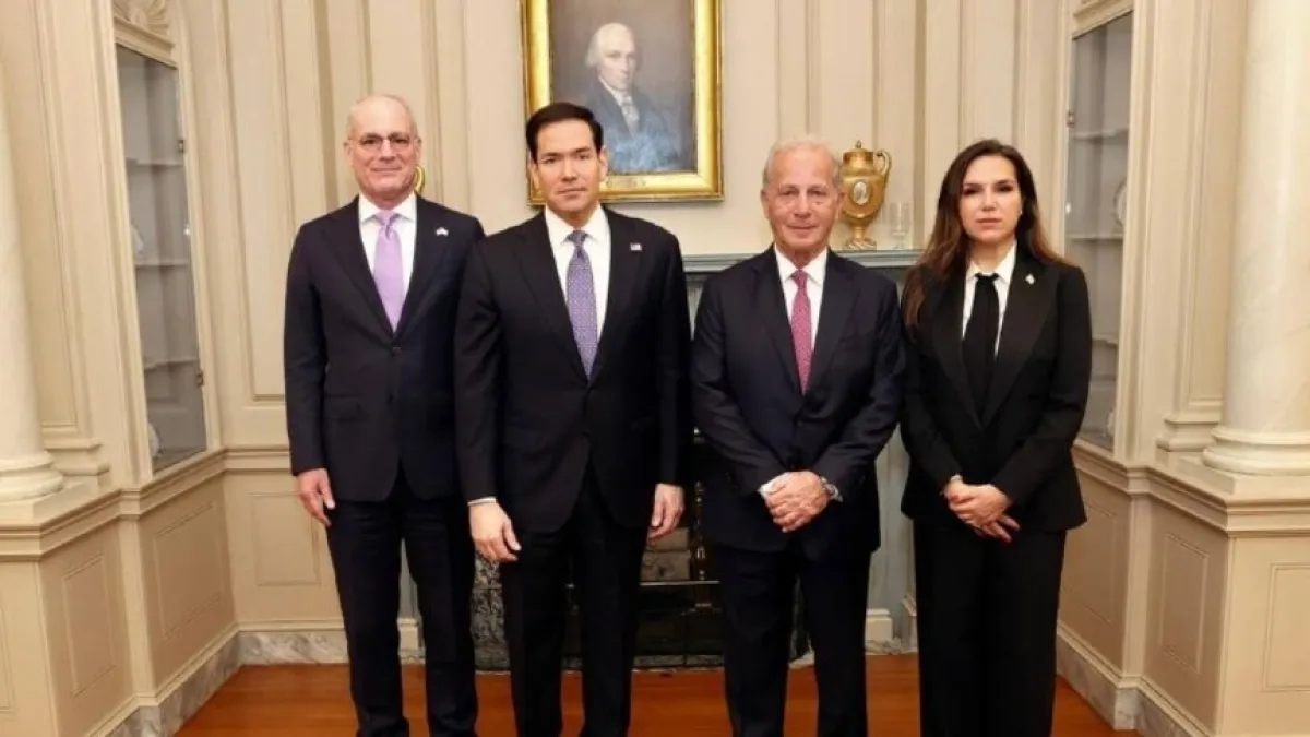 واشنطن.. انطلاق أول محادثات مباشرة بين إسرائيل ولبنان منذ 43 عاما