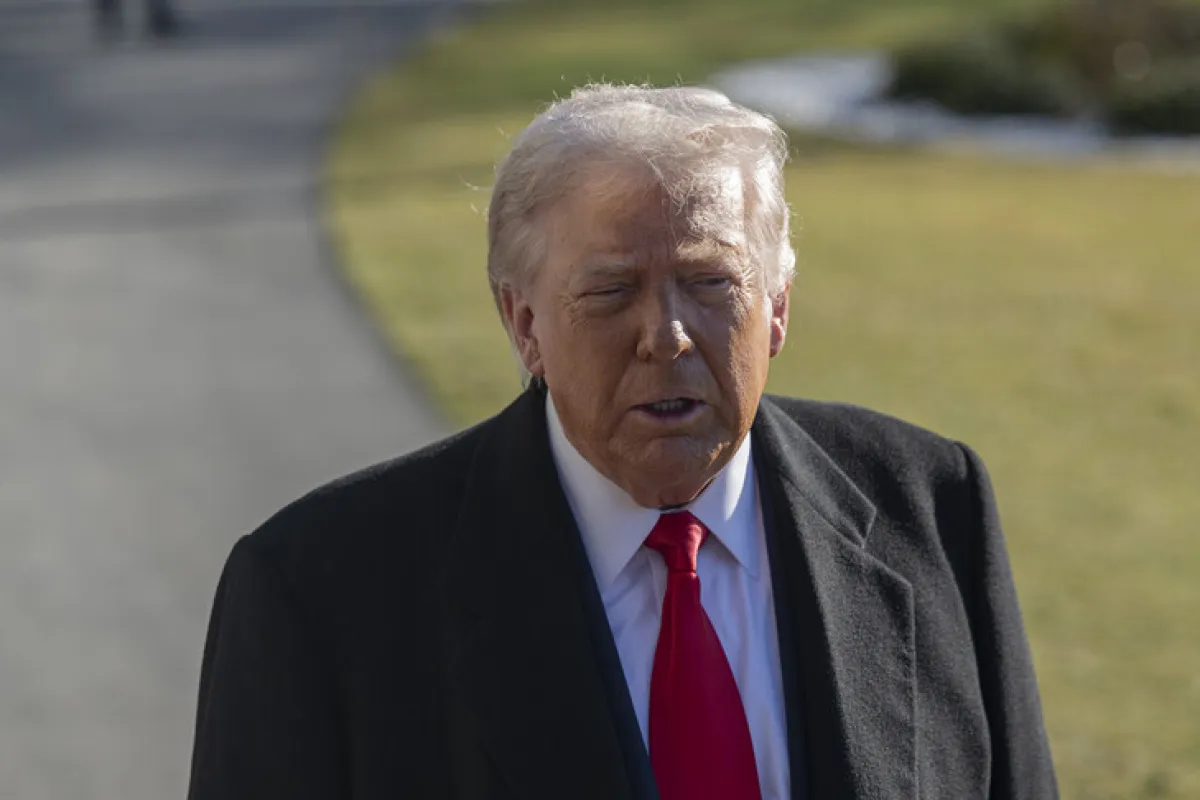 ترامب: محادثات جديدة مع إيران قد تعقد في باكستان خلال يومين