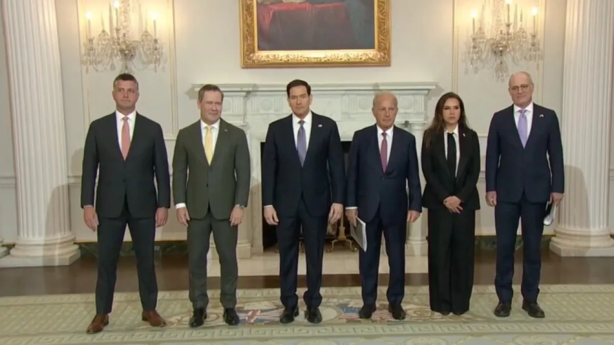 توافق لبناني إسرائيلي أمريكي على مفاوضات مباشرة تُعقد لاحقا