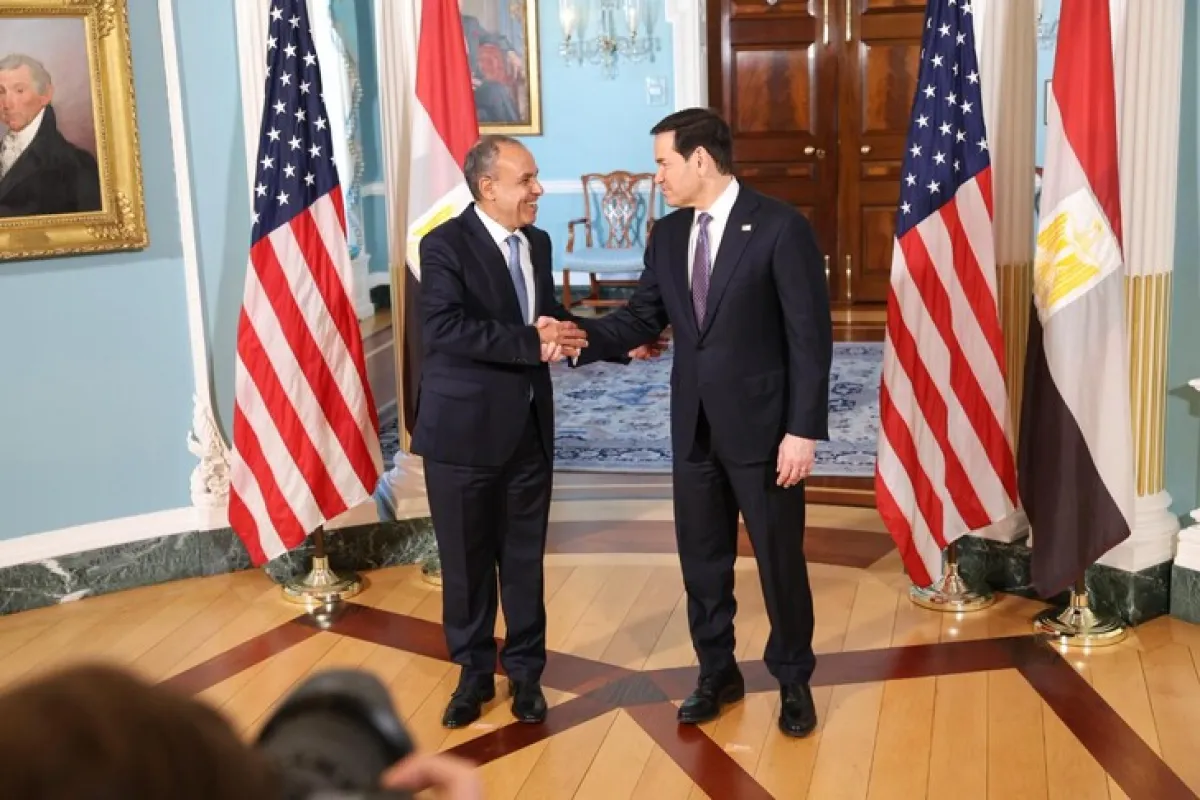 مباحثات مصرية أمريكية بشأن إيران وغزة ولبنان