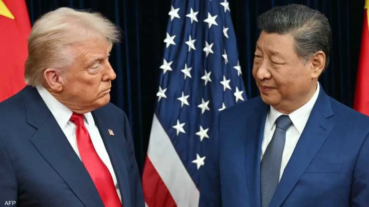 ترامب: الصين وافقت على عدم إرسال أسلحة لإيران