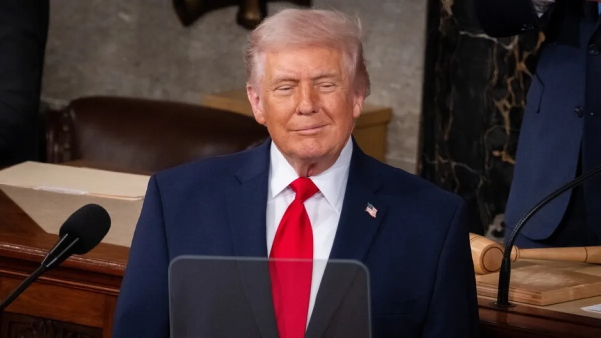 ترامب يعلن إجراء قادة إسرائيل ولبنان محادثات مباشرة غدا