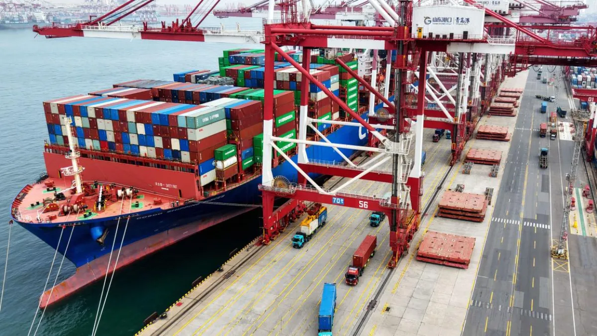 الصين تكشف في تقرير تأثير الحرب الإيرانية على اقتصادها ومعدل النمو