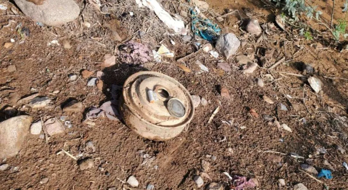 مقتل مدني بانفجار مقذوف من مخلفات قوات صنعاء في الحديدة