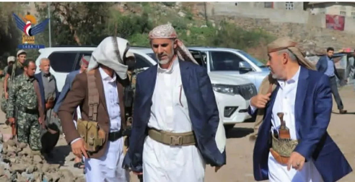 وكيل محافظة إب يعلق على زيارة رئيس الحكومة للمحافظة: تشبه أسلوب اللصوص