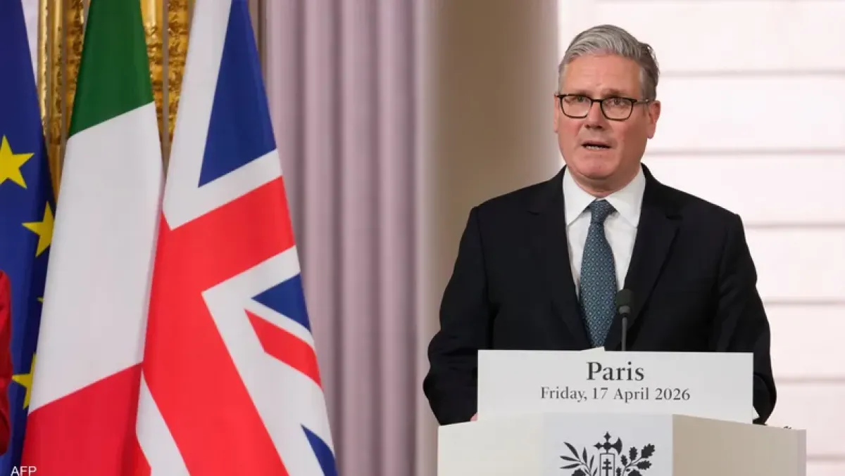 ستارمر: أكثر من 12 دولة مستعدة لتأمين مضيق هرمز