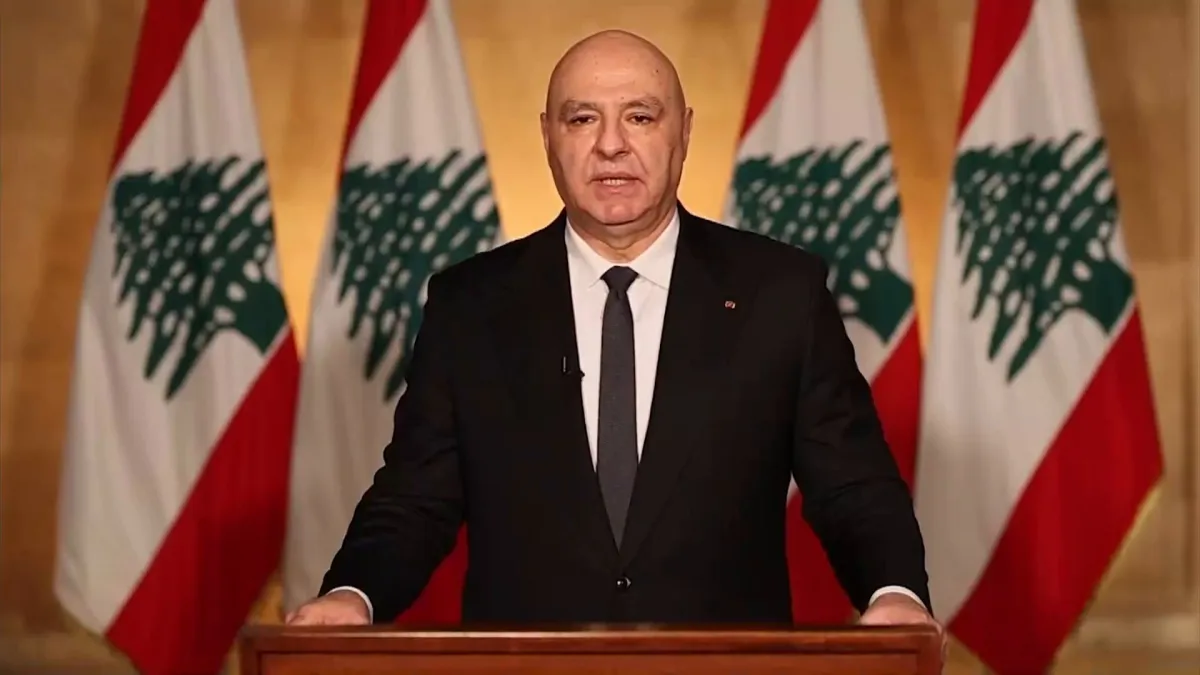 الرئيس اللبناني: لا اتفاق يمس سيادتنا الوطنية أو ينتقص من كرامتنا