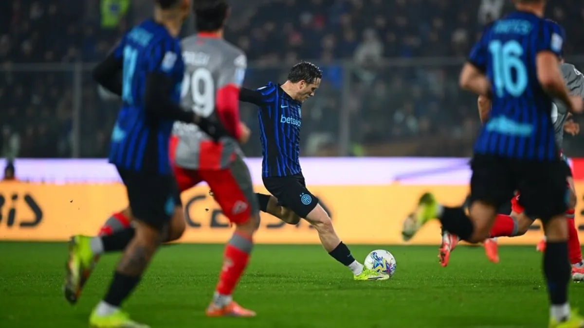 إنتر ميلان يقترب خطوة جديدة من لقب الدوري الإيطالي