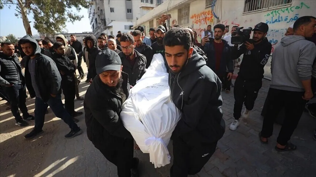 غزة..ارتفاع حصيلة قتلى الإبادة الإسرائيلية إلى 72 ألفا و549