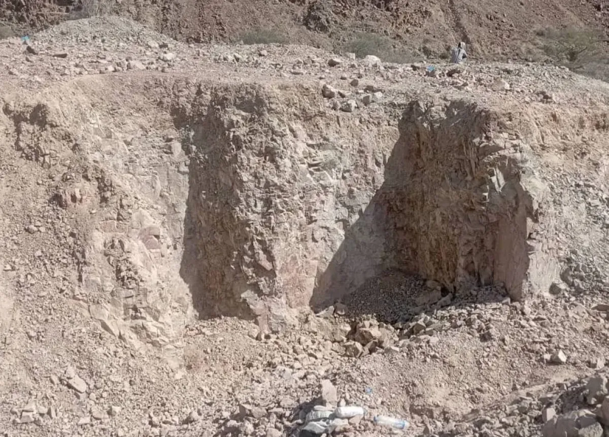 حضرموت: تحذيرات من تصاعد عمليات التنقيب غير القانوني عن الذهب والفضة