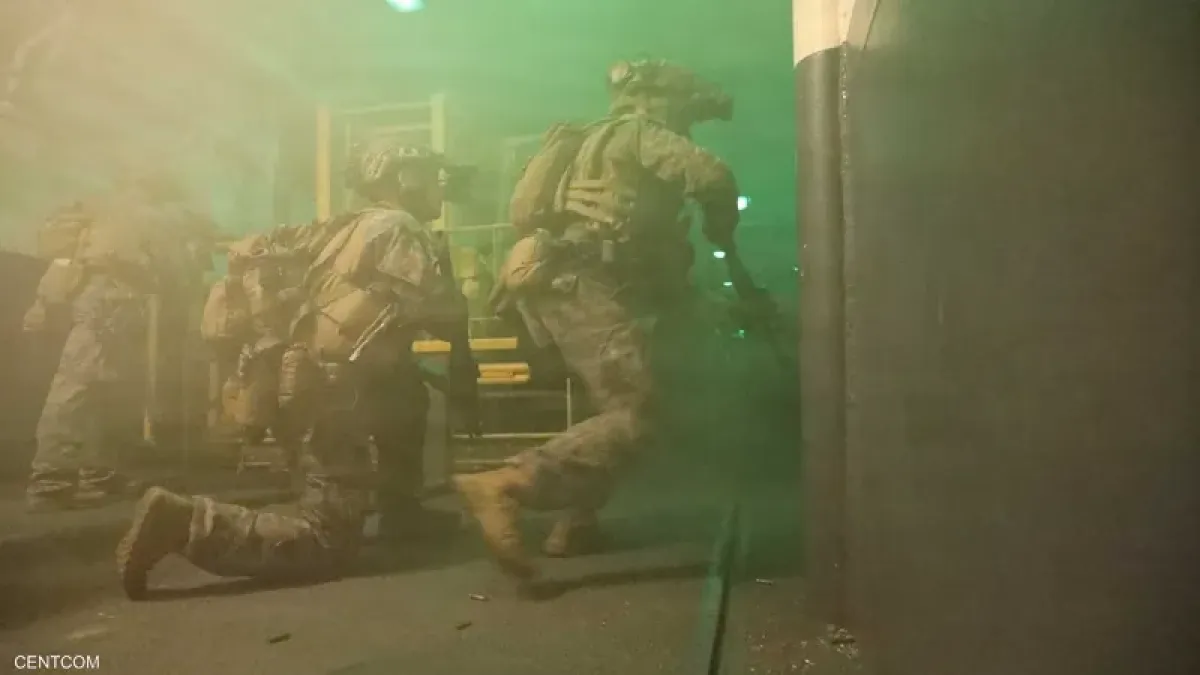 مصادر: الجيش الأميركي يستعد لمداهمة سفن مرتبطة بإيران