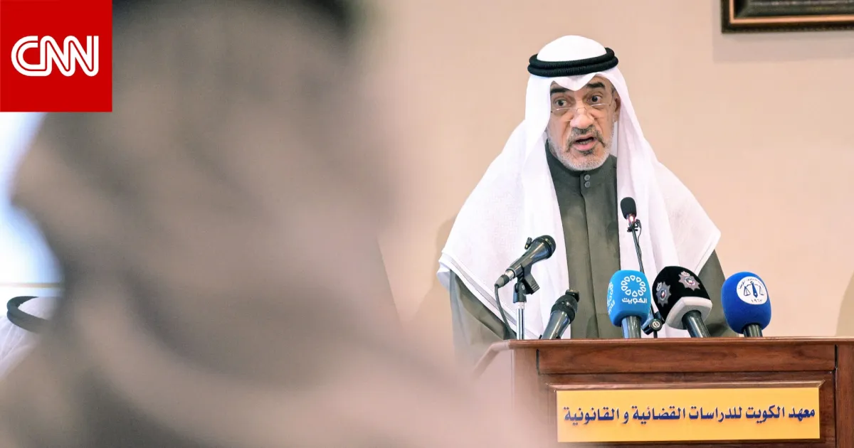 الكويت: لن نسمح بالأحزاب وسنطبق قانون الجنسية الجديد بحزم