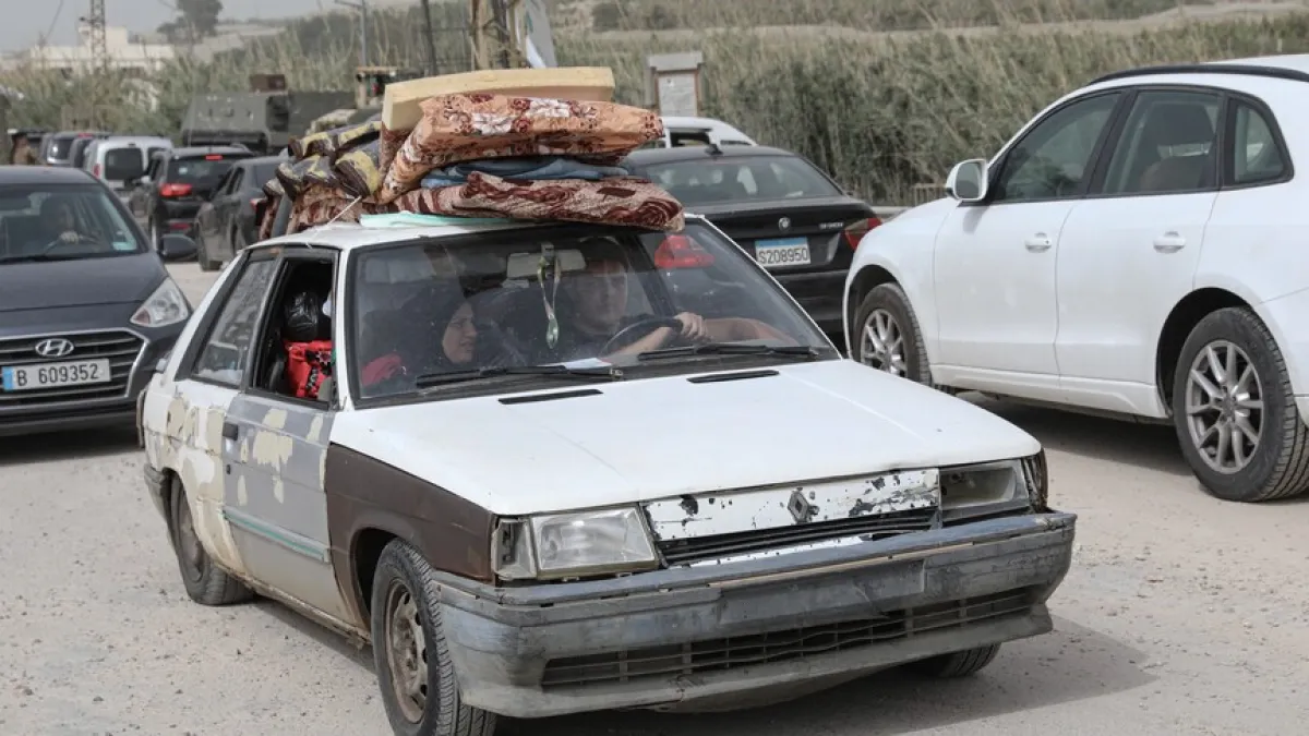 إسرائيل تحذر اللبنانيين من العودة إلى عشرات القرى جنوبي البلاد