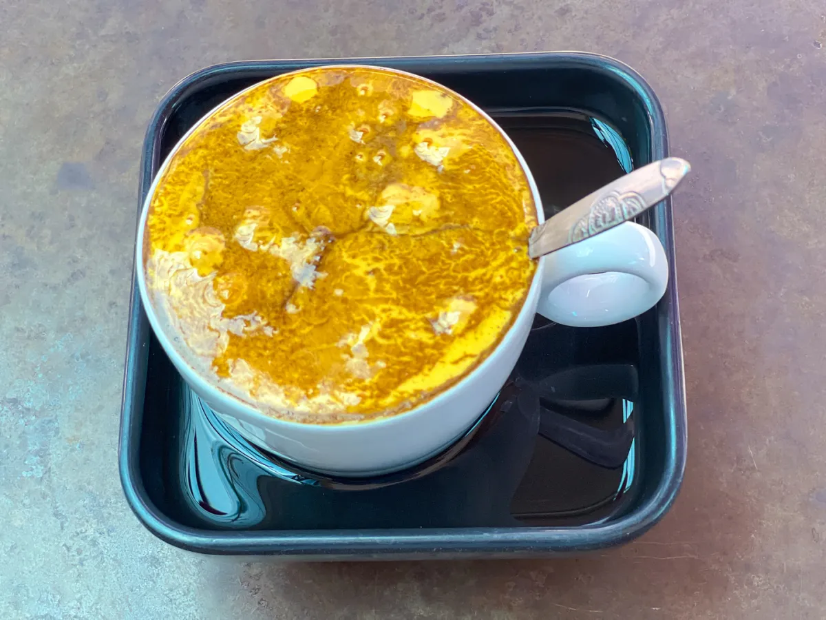 وصفة قهوة غريبة تثير جدلا واسعا