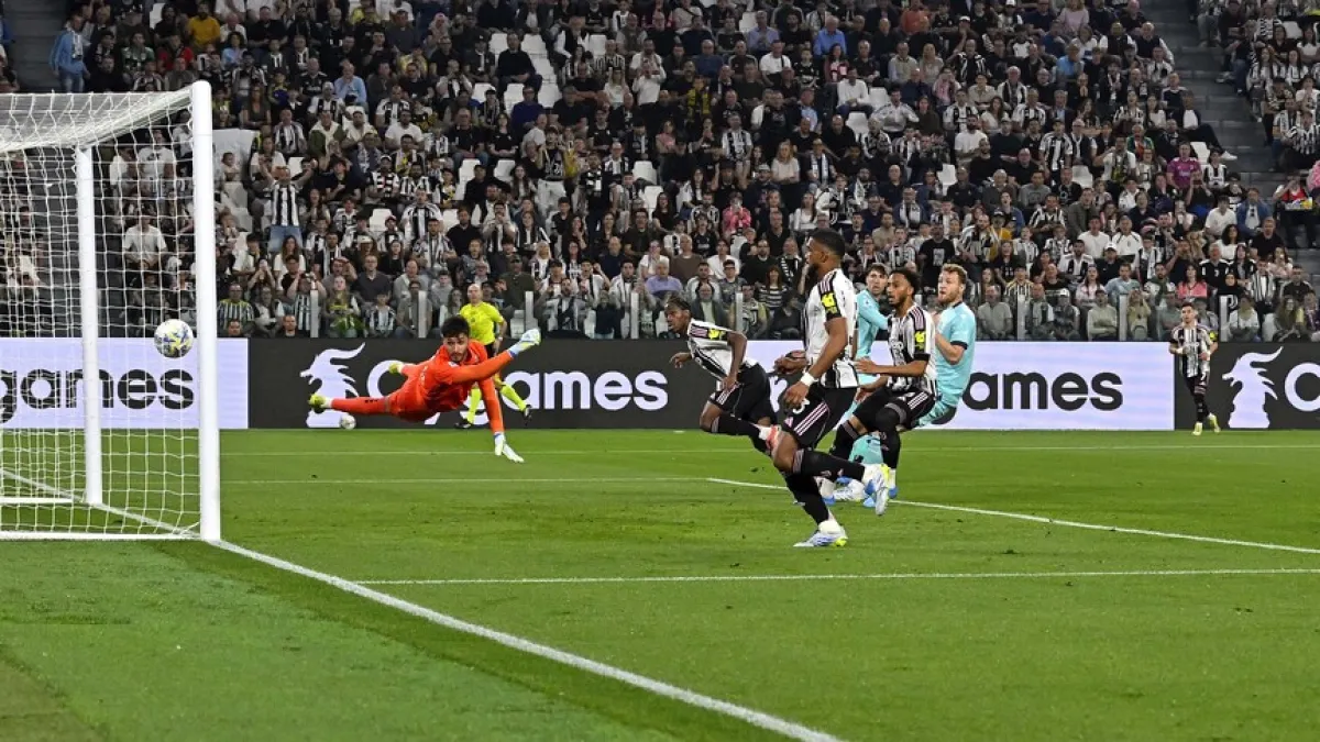 يوفنتوس يعزز موقعه في المربع الذهبي بالدوري الإيطالي