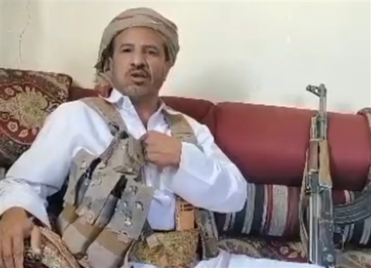 نكف قبلي في الجوف احتجاجا على اعتقال شيخ قبلي من قبل الحوثيين