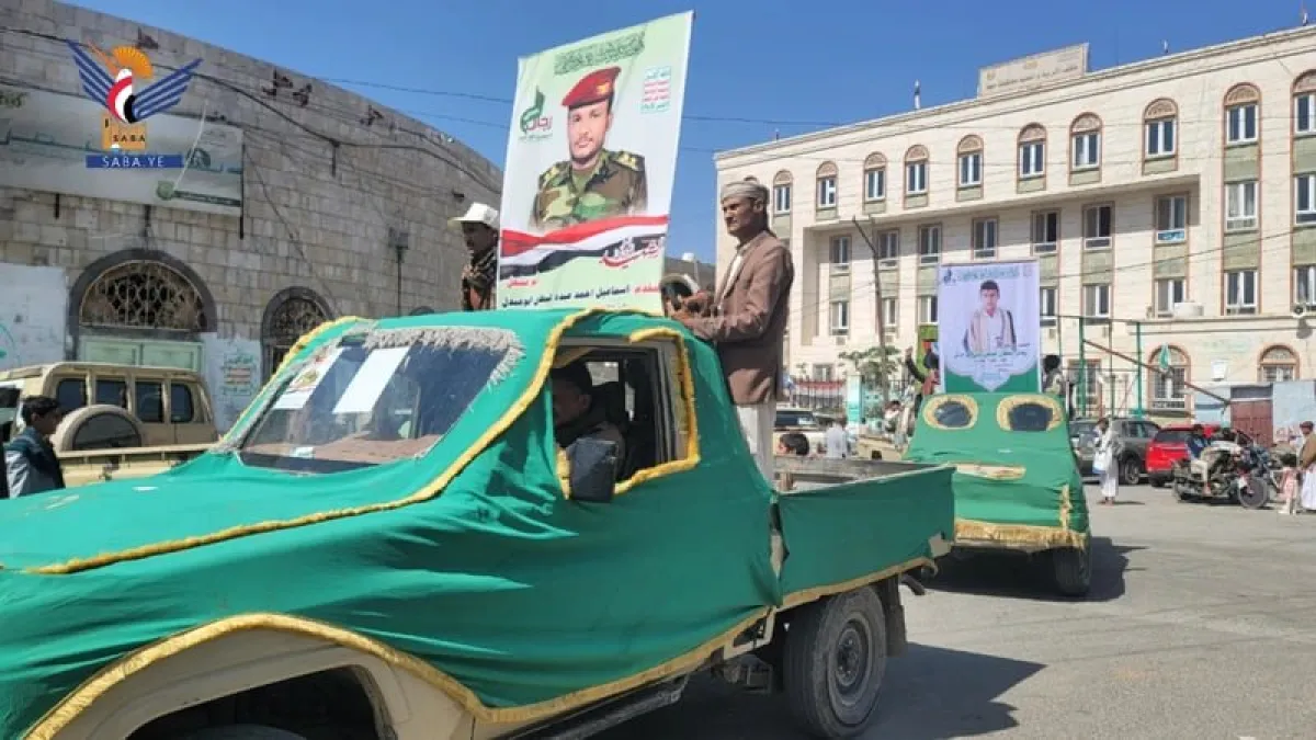 قوات صنعاء تعلن مقتل 2 من مقاتليها بينهم ضابط