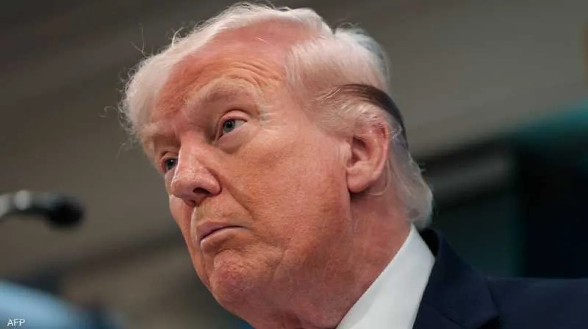 ترامب يتهم إيران بانتهاك وقف إطلاق النار مراراً