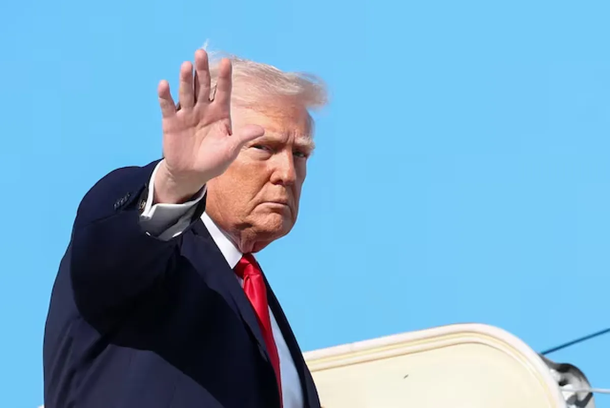 ترامب: لا أريد تمديد وقف إطلاق النار مع إيران