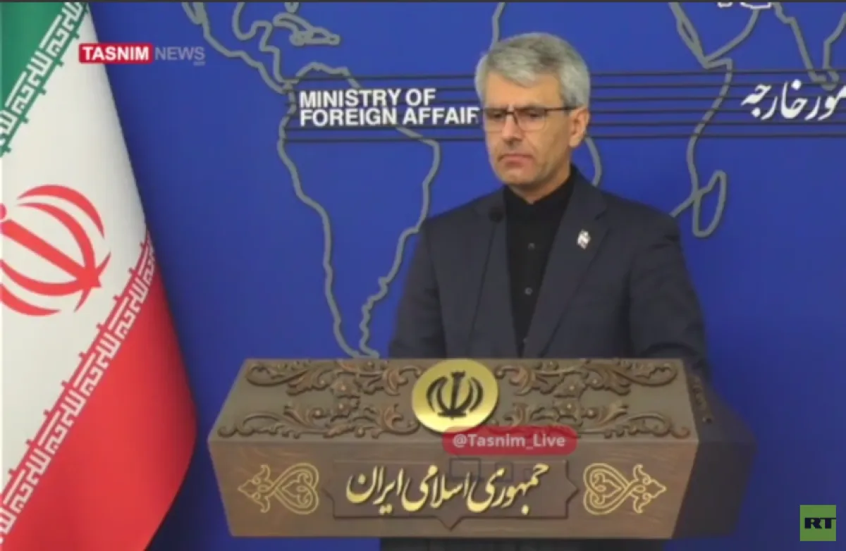 إيران تعلق على تمديد ترامب للهدنة