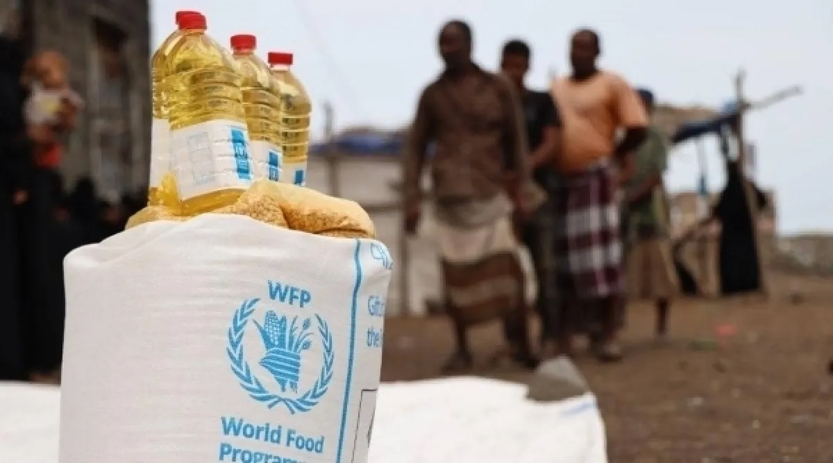 برنامج الغذاء العالمي: التوترات الإقليمية تهدد الأمن الغذائي في اليمن