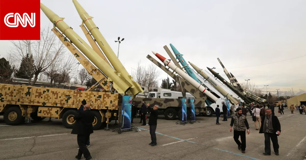 إيران توجه تهديدا لدول الخليج