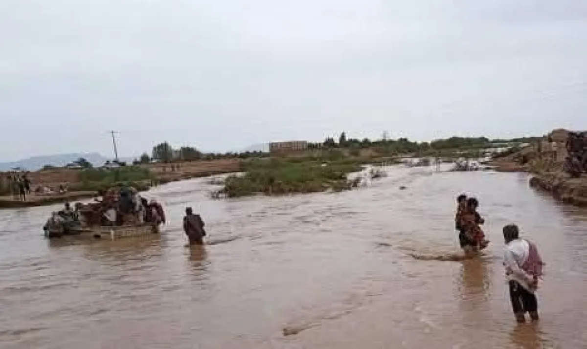 سيول تعز تخلّف 24 قتيلاً وخسائر تتجاوز 15 مليون دولار