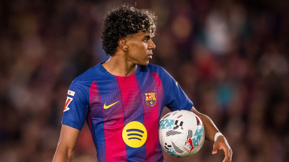 برشلونة يعزز صدارته للدوري الإسباني وإصابة لامين يامال