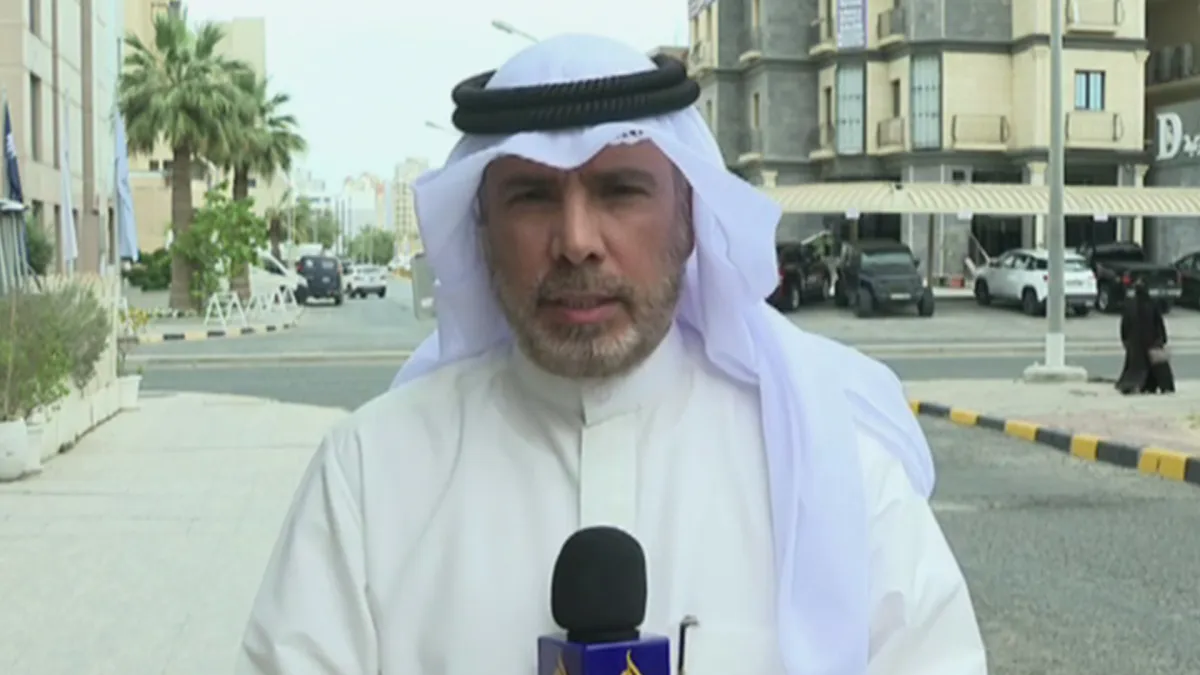 الجيش الكويتي: استهداف مركزين حدوديين بمسيّرتين أُطلقتا من العراق