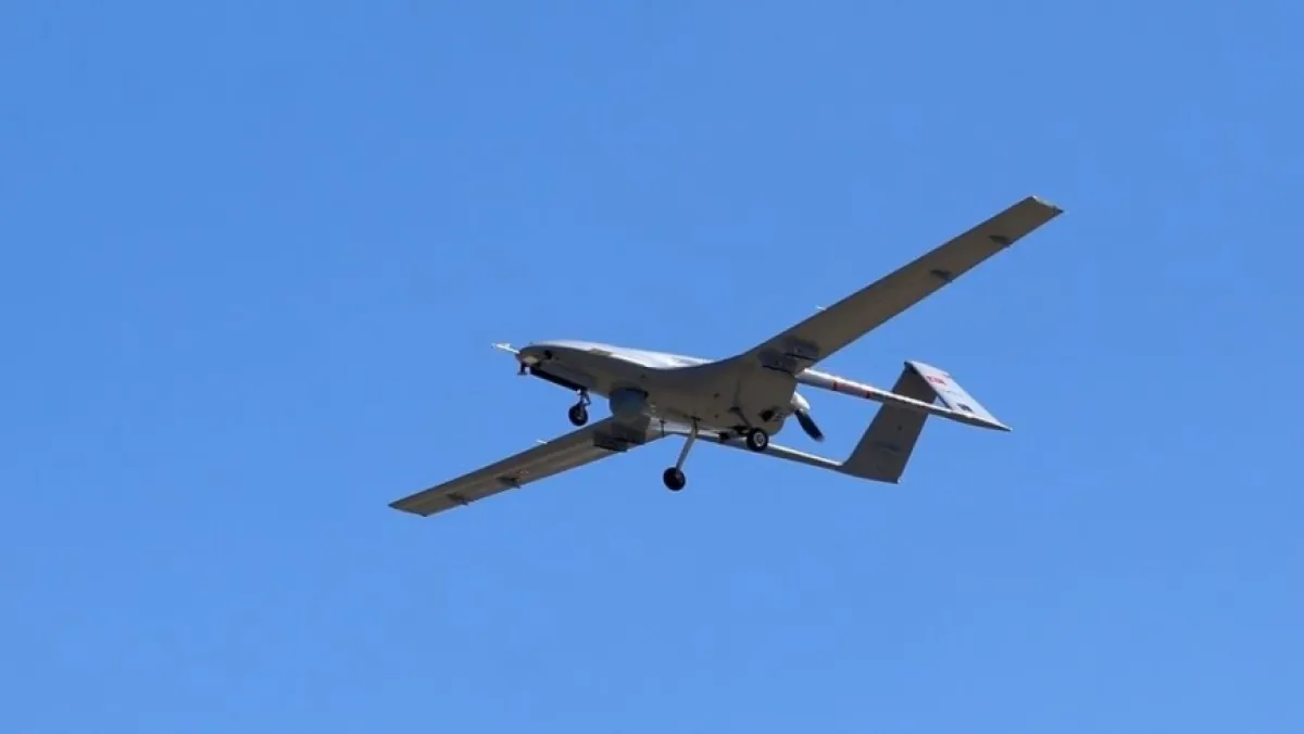 قتلى وجرحى في هجوم بطائرة مسيّرة على مواقع عسكرية بمأرب