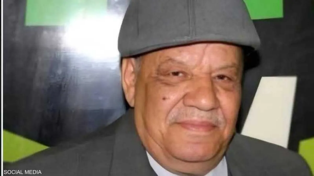 وفاة الفنان السوري أحمد خليفة