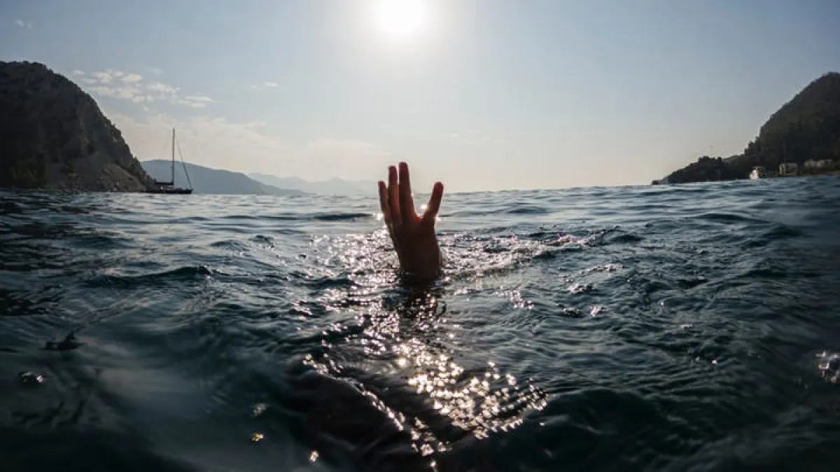 ثلاث وفيات غرقا في عدن وإب خلال ساعات