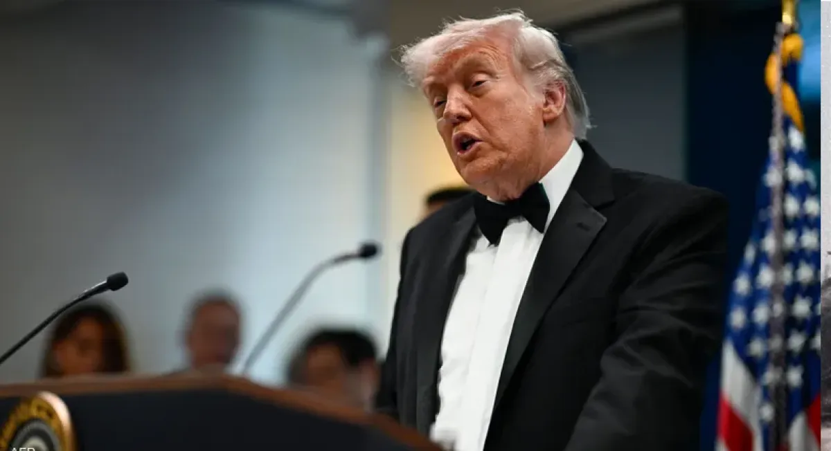 ترامب: حرب إيران ستنتهي قريبا وسننتصر