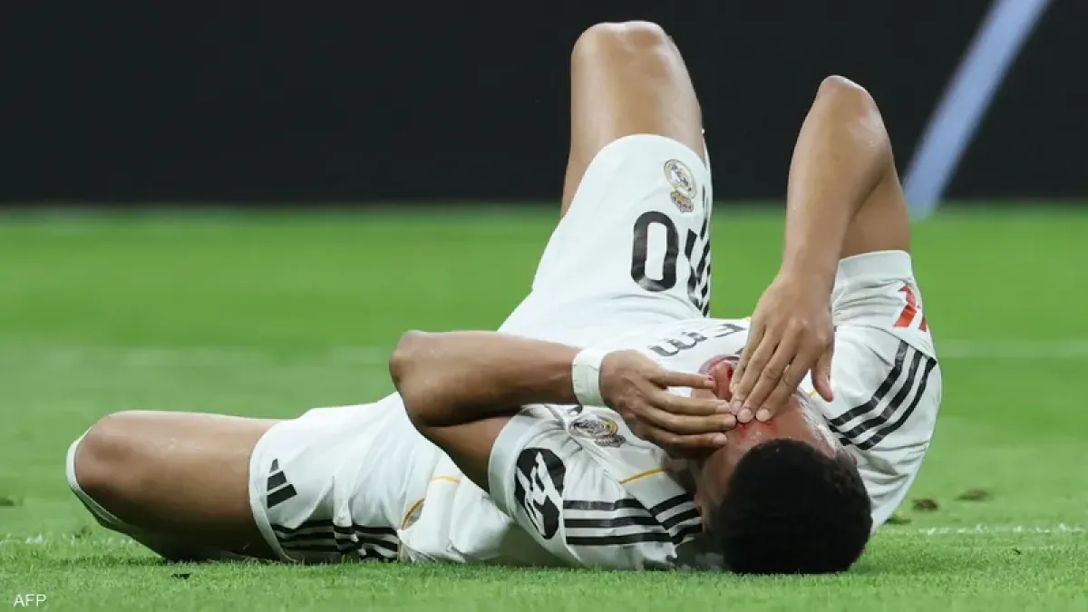 ضربة موجعة للريال.. مبابي مهدد بالغياب عن برشلونة