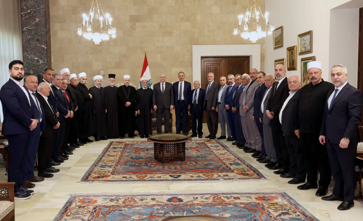 الرئيس عون يرد على حزب الله: الخيانة ليست في التفاوض بل في جر لبنان إلى حروب الآخرين