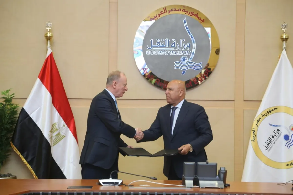 يربط البحرين الأحمر والمتوسط بالأسود.. مصر وروسيا على أعتاب مشروع جديد عملاق