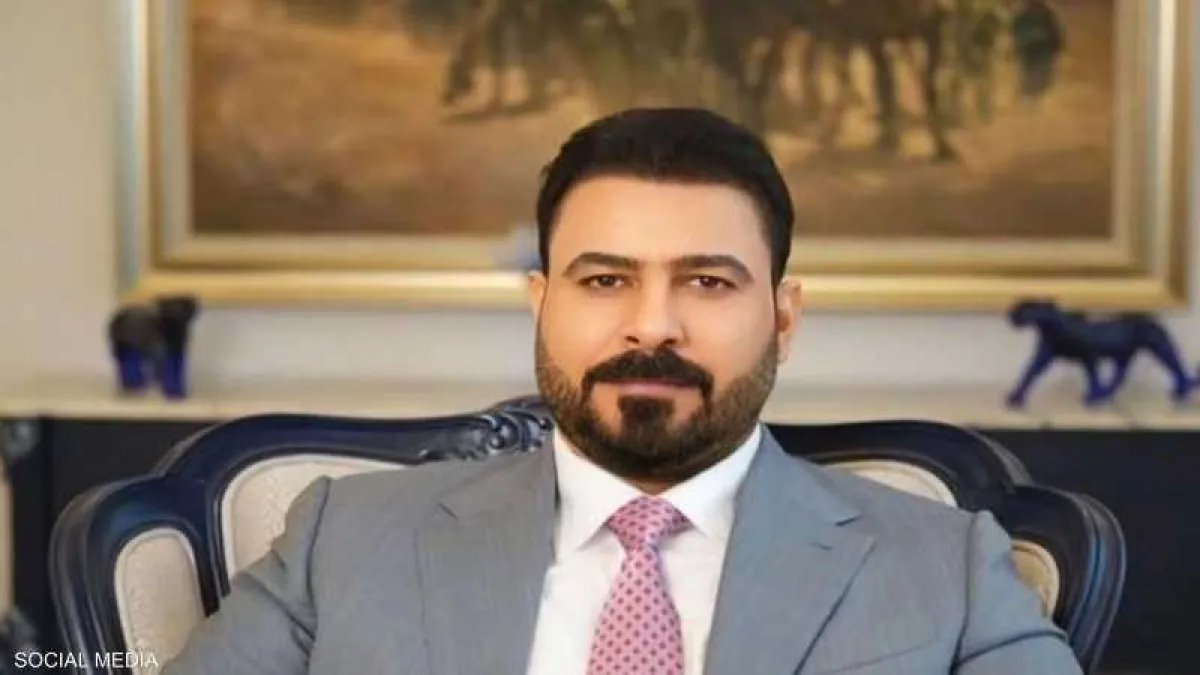 ميدي يكلف الزيدي بتشكيل الحكومة العراقية الجديدة